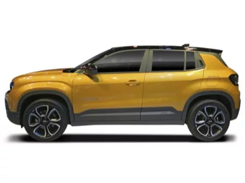 JEEP - Avenger - Avenger 54 kWh Summit