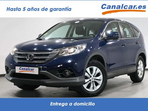 Honda CR-V 1.6 i-DTEC 2WD Elegance