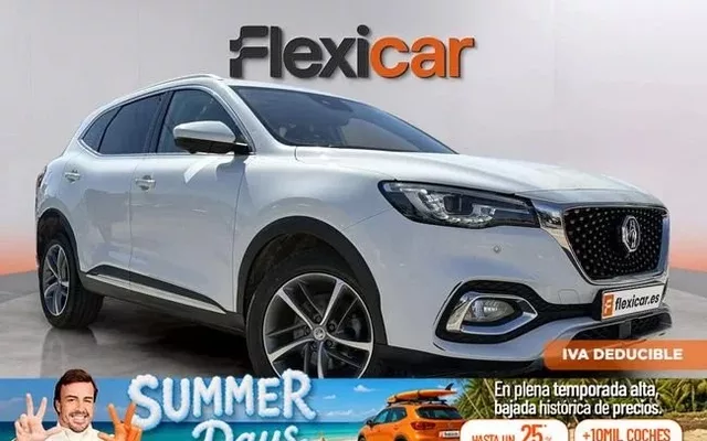 MG HS eHS 1.5 T-GDI Luxury