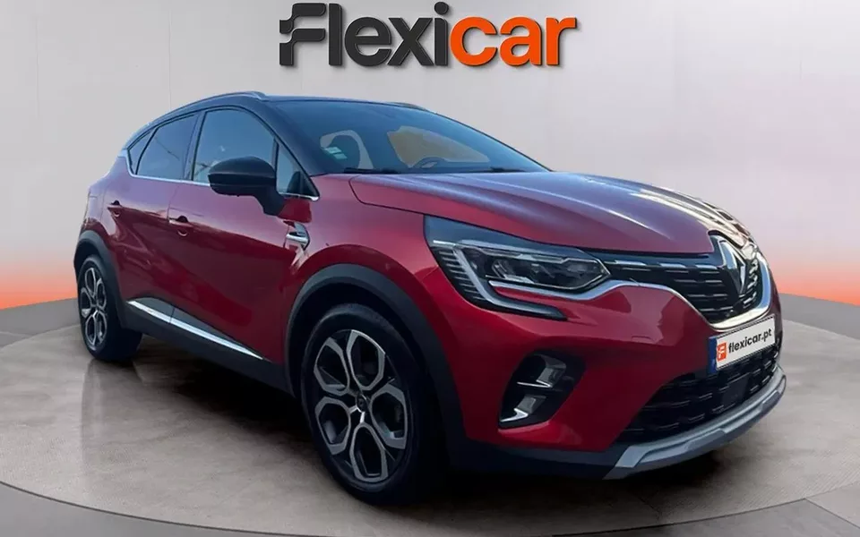 Renault Captur 1.0 TCe Intens Bi-Fuel