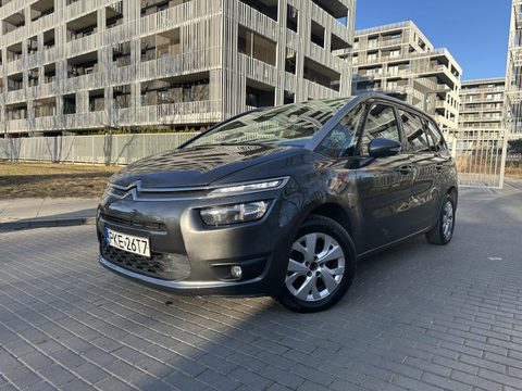 Citroen C4 PICASSO 2015