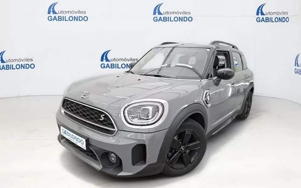 MINI Countryman COUNTRYMAN COOPER SE ALL4 AUT.