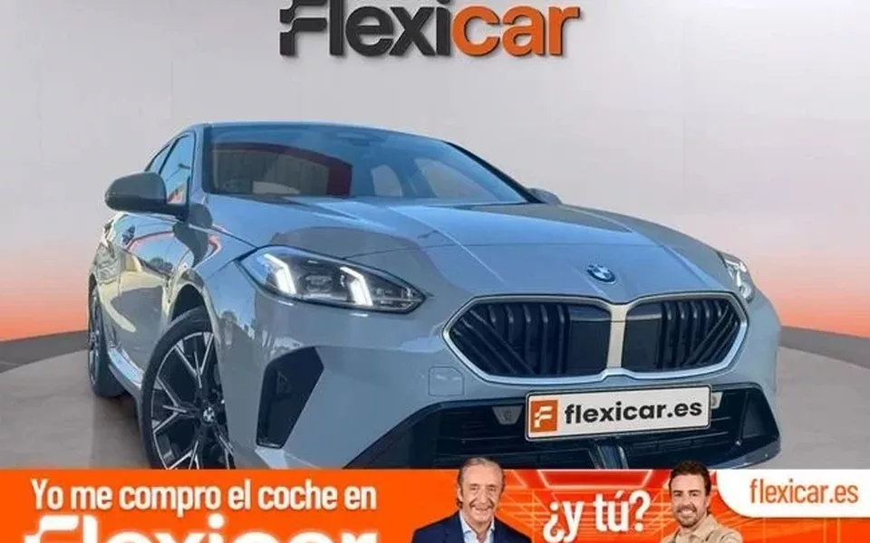 BMW Serie 1 120d