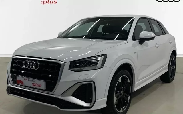AUDI Q2 Q2 35 TDI S line S tronic 110kW