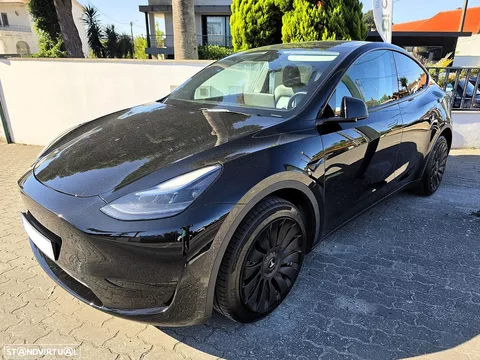 Tesla Model Y Standard