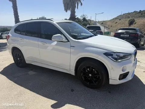 BMW X1 16 d sDrive Auto Advantage