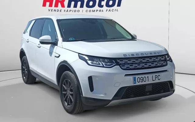 LAND-ROVER Discovery Sport Discovery Sport 2.0D TD4 MHEV Standard AWD Auto 163