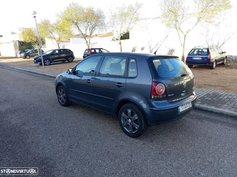 VW Polo 1.2 Basis