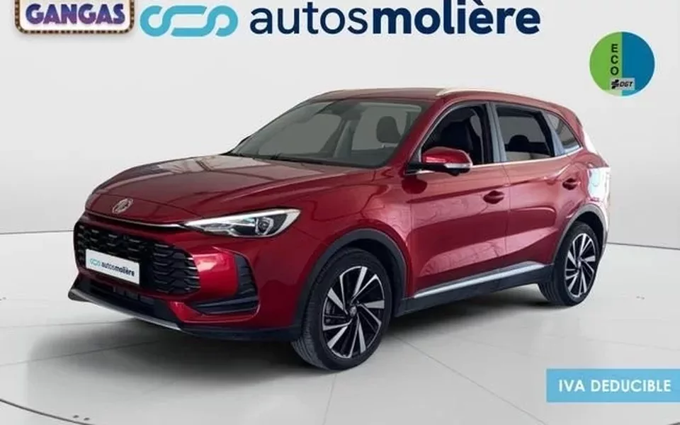 MG ZS 1.5 Hybrid+ Luxury 145 kW (197 CV)