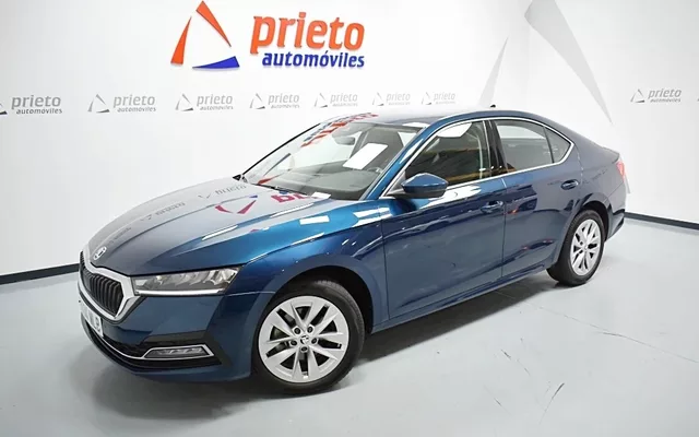 SKODA Octavia Octavia 2.0TDI Ambition Plus DSG 110kW