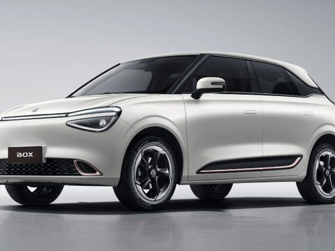 Dongfeng Box 42 kWh Plus