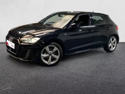 AUDI A1 Sportback 30 TFSI 116 ch S tronic 7 S Line