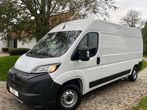 Peugeot Boxer 2.2 BlueHDi L3H2 S/S/1eigenr/36700km/Camera/Cruise/Airco/Handsfree...