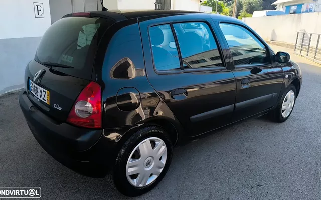 Renault Clio 1.2 16V Pack