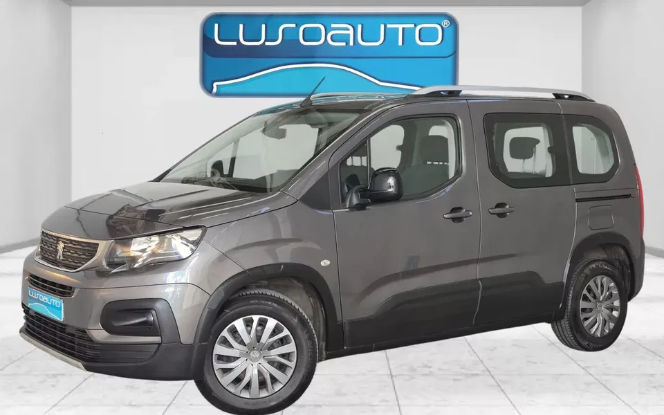 Peugeot Rifter 1.2 Standard Allure