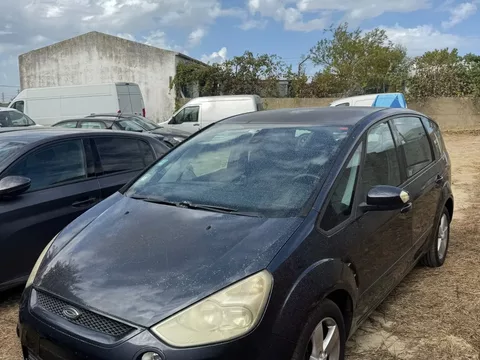 Ford S-Max 1.8 TDCi Titanium 7L