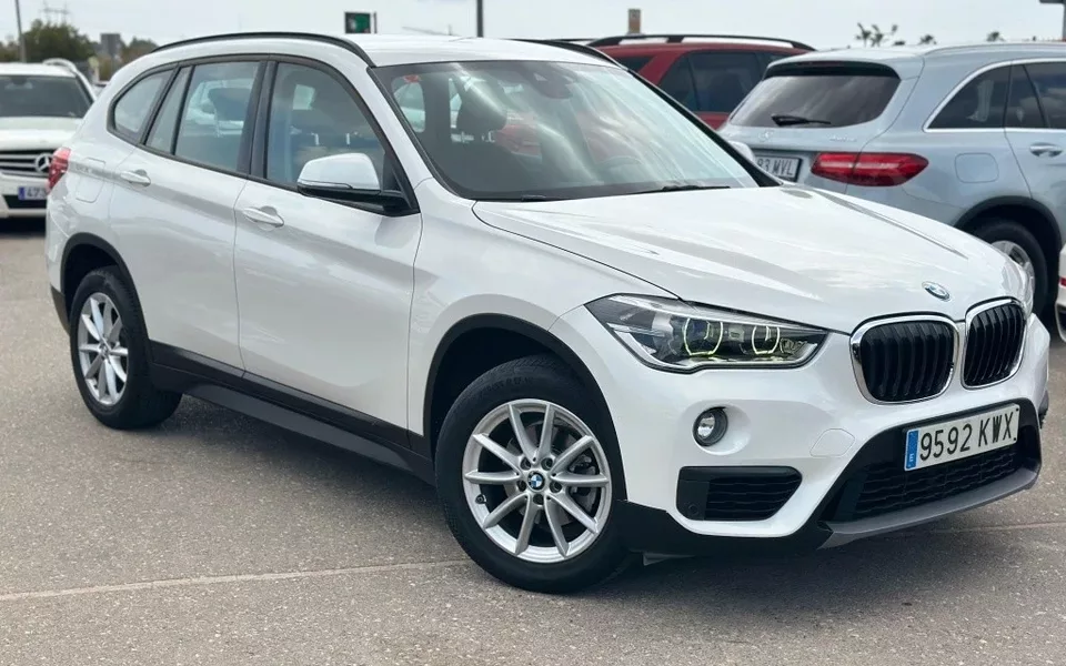 BMW X1 X1 sDrive 16dA Business