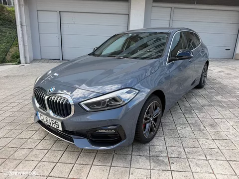 BMW 118 i Aut. Sport Line