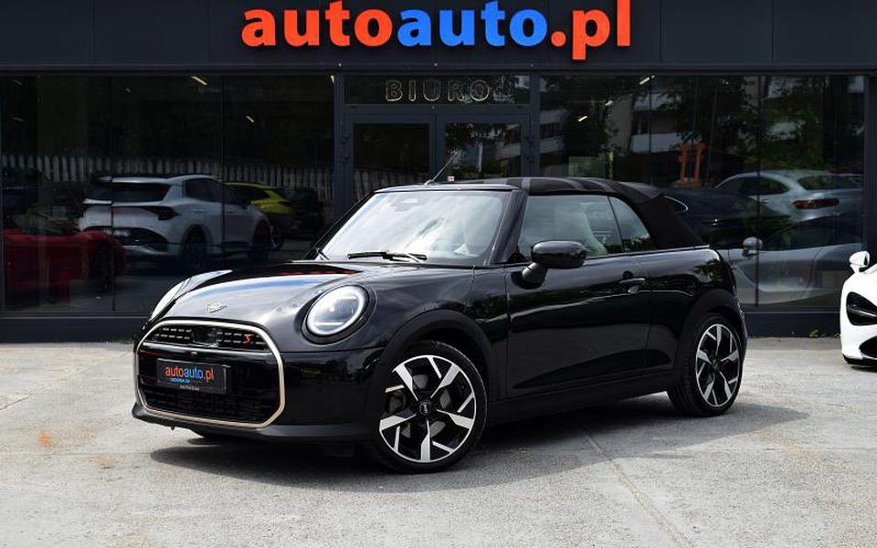 Mini COOPER S 2025
