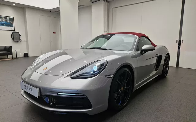 Porsche 718 Boxster 2.0 PDK