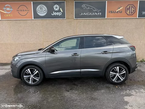 Peugeot 3008 1.6 HDi Allure J18
