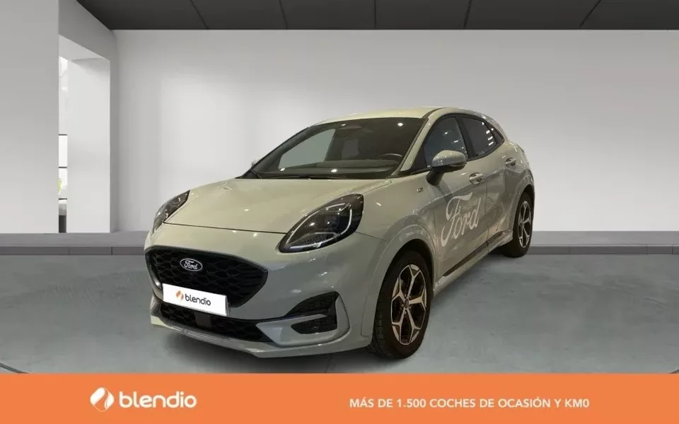 FORD Puma Puma 1.0 EcoBoost MHEV ST-Line 125