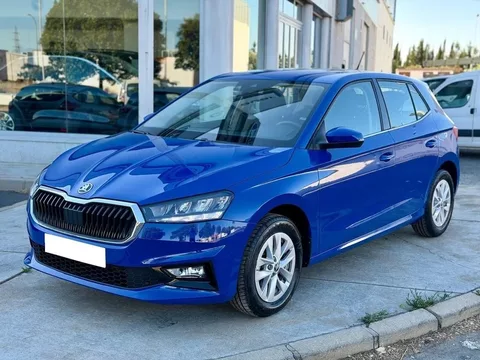 SKODA Fabia Fabia 1.0 MPI Ambition 59kW