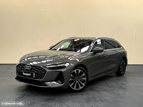 Audi A5 Avant e-hybrid quattro