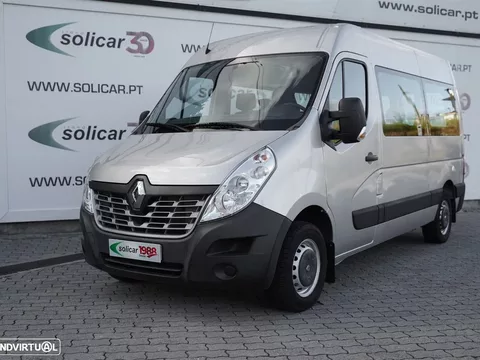 Renault Master 2.3 dCi L2H2 3.3T SS