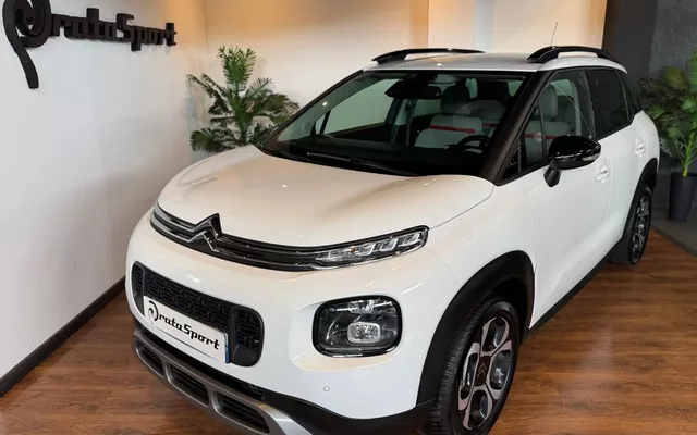 Citroën C3 Aircross BlueHDI 120 Stop & Start EAT6 SHINE
