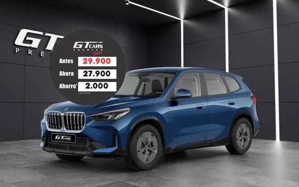 BMW X1 iX1 xDrive30A