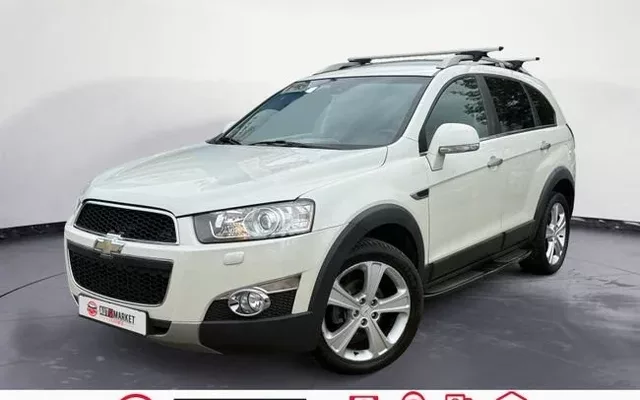 CHEVROLET Captiva Captiva 2.2VCDI LTZ AWD Aut.