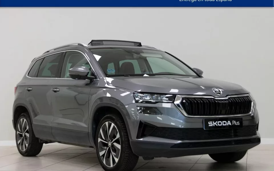 SKODA Karoq Karoq 2.0TDI Style 4x4 110kW