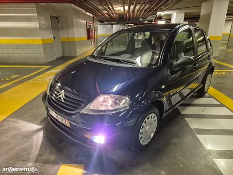 Citroën C3 1.1 SX