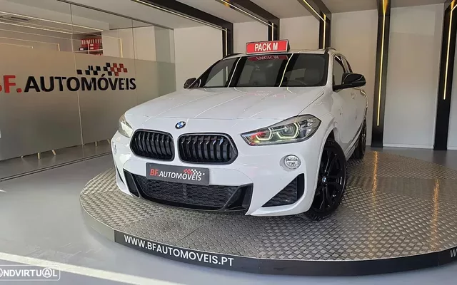 BMW X2 16 d sDrive Auto Pack M