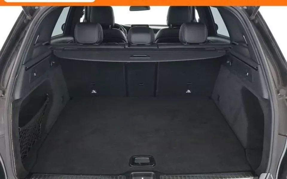 MERCEDES-BENZ Clase GLC GLC 220 4Matic AMG Line
