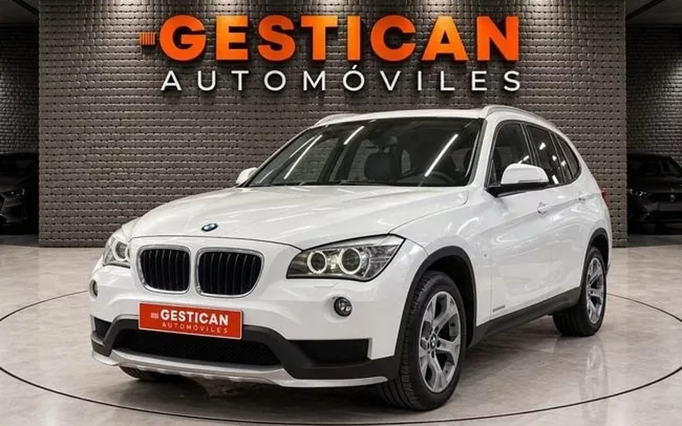 BMW X1 sDrive16d