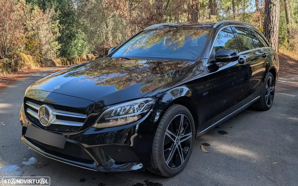 Mercedes-Benz C 300 de T 9G-TRONIC Avantgarde