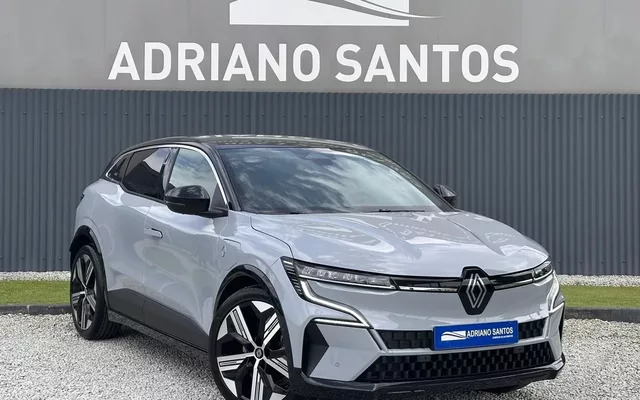Renault Mégane E-Tech EV60 220hp optimum charge Iconic