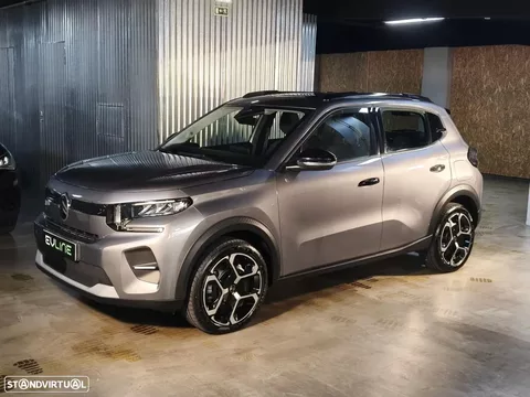 Citroën e-C3 44 kWh Autonomia Conforto Plus