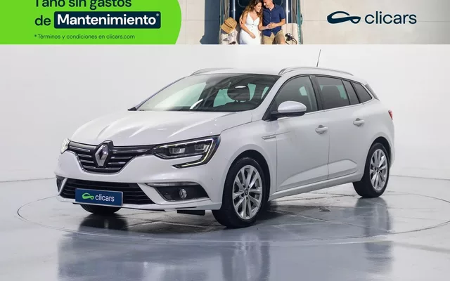 RENAULT Mégane Mégane S.T. 1.3 TCe GPF Zen 103kW (4.75)