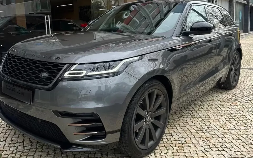 Land Rover Range Rover Velar 2.0 D R-Dynamic HSE