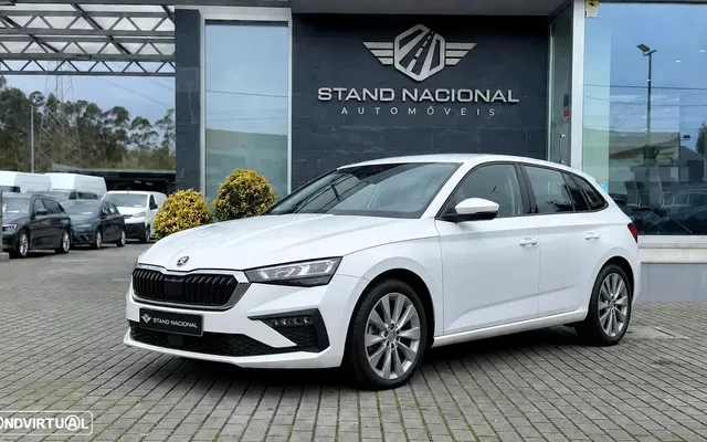 Skoda Scala 1.0 TSI DSG