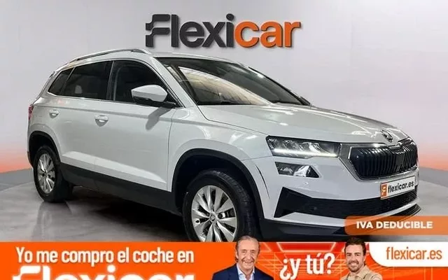 SKODA Karoq Karoq 2.0TDI AdBlue Ambition 4x4 DSG 110kW