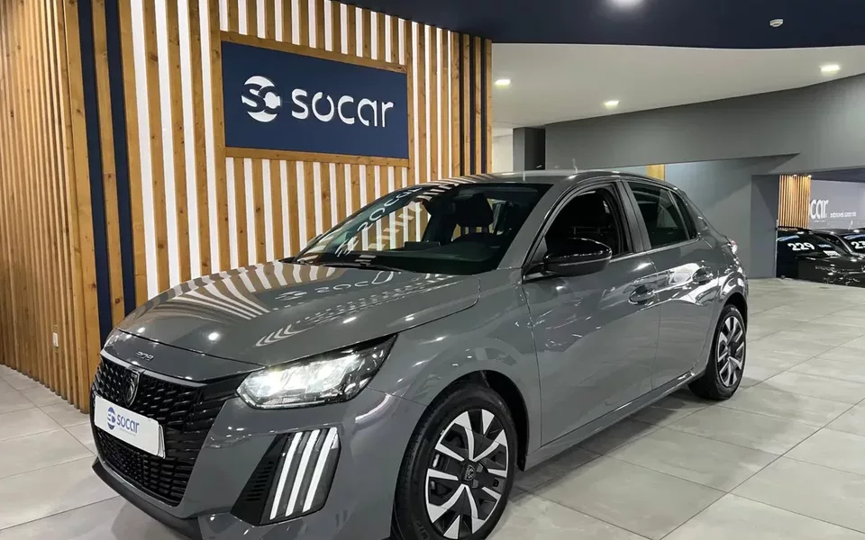 Peugeot 208 1.2 Hybrid Allure e-DCS6