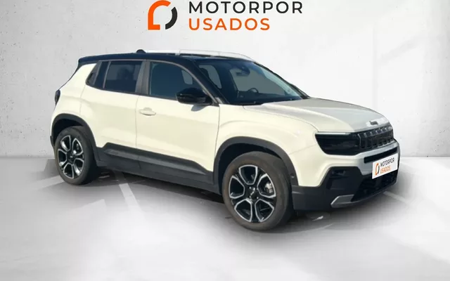 Jeep Avenger - Motorpor
