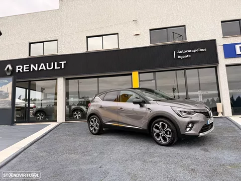 Renault Captur 1.0 TCe Techno