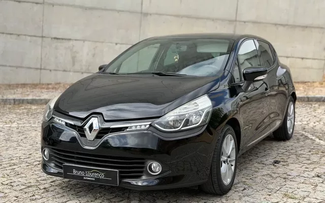 Renault Clio 0.9 TCe Limited