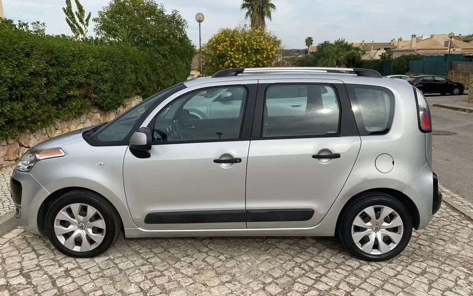 Citroën C3 Picasso 1.6 HDi Attraction
