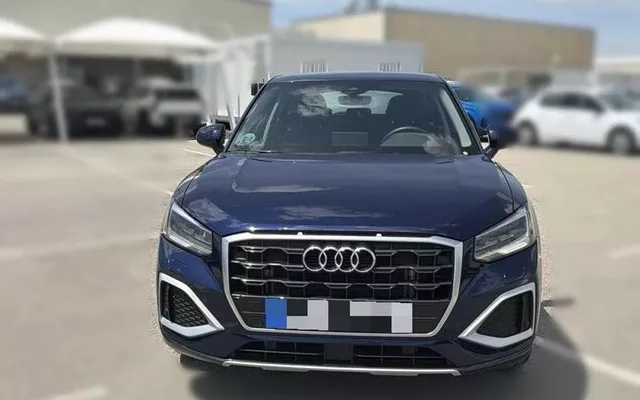 AUDI Q2 Q2 35 TFSI Advanced S tronic 110kW